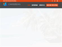 Tablet Screenshot of iccaribbean.com